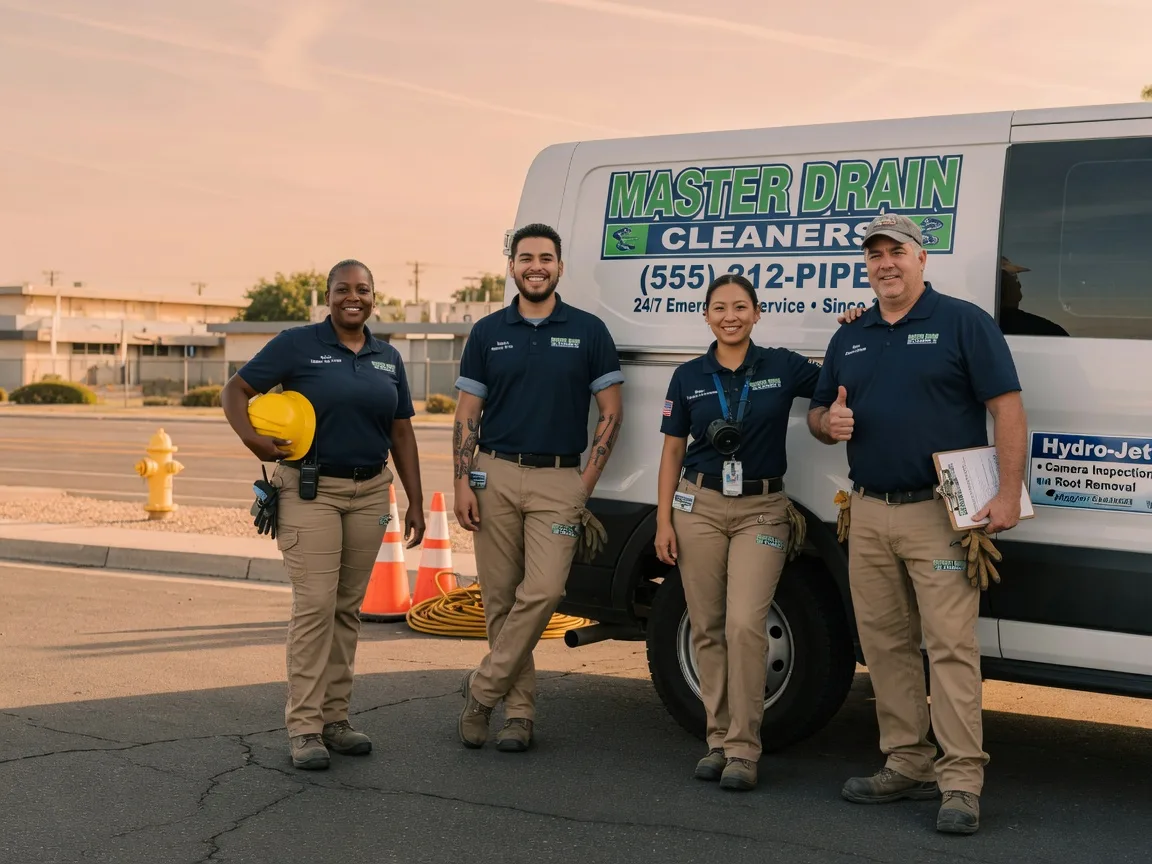 Drain Cleaning company in Saint Francis, AR