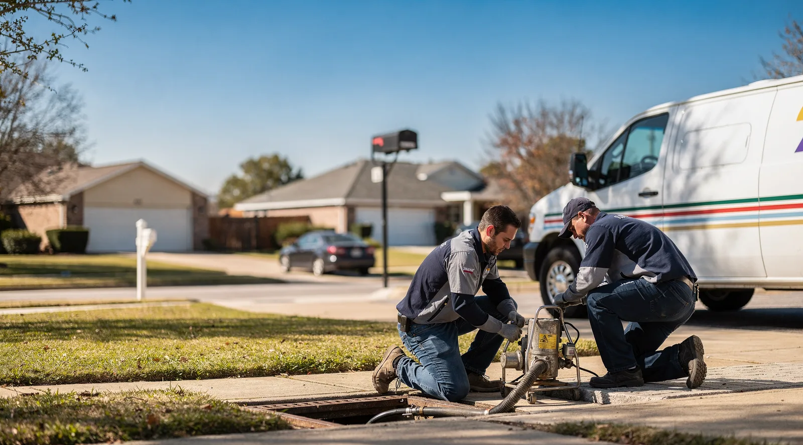 Drain Cleaning in Saint Francis, AR near me