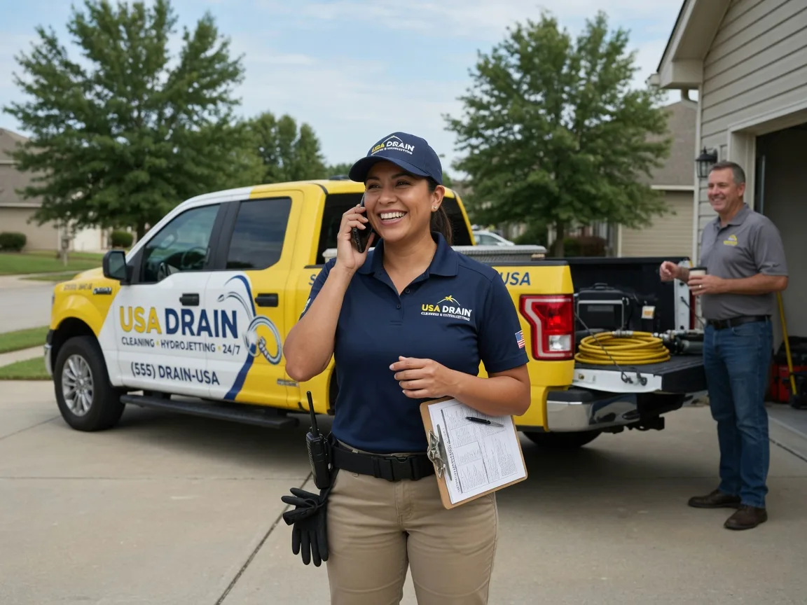 Drain Cleaning Saint Francis, AR FAQs